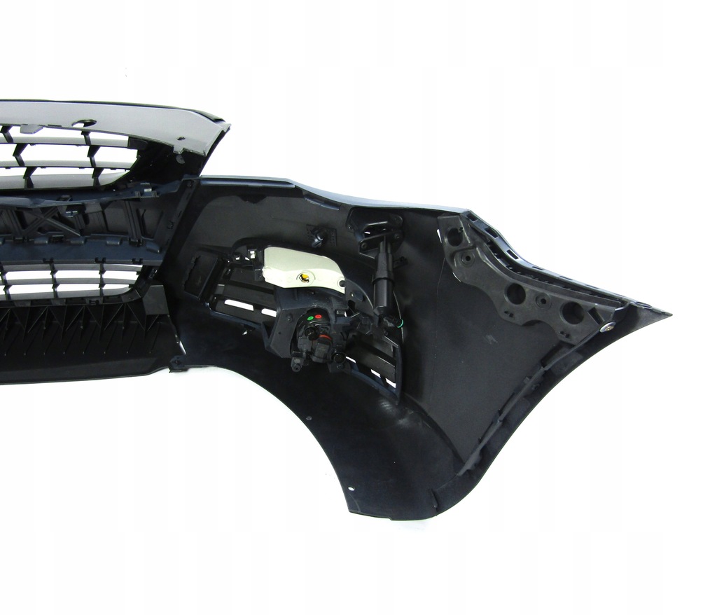 фото №14, Бампер передний vw passat cc 08 - 12 pod sprysk. / pdc-4 kompletny !