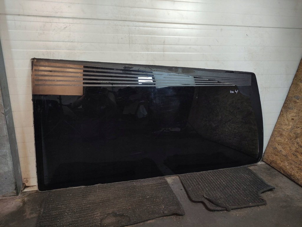 фото №3, Стекло кузовная левый задняя mercedes vito w638