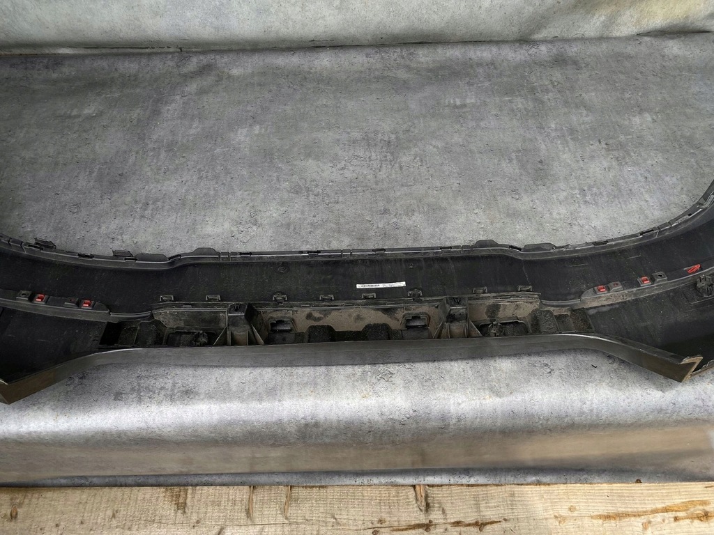 фото №6, Mercedes cla w118 бампер задня відбивачі a1188808201