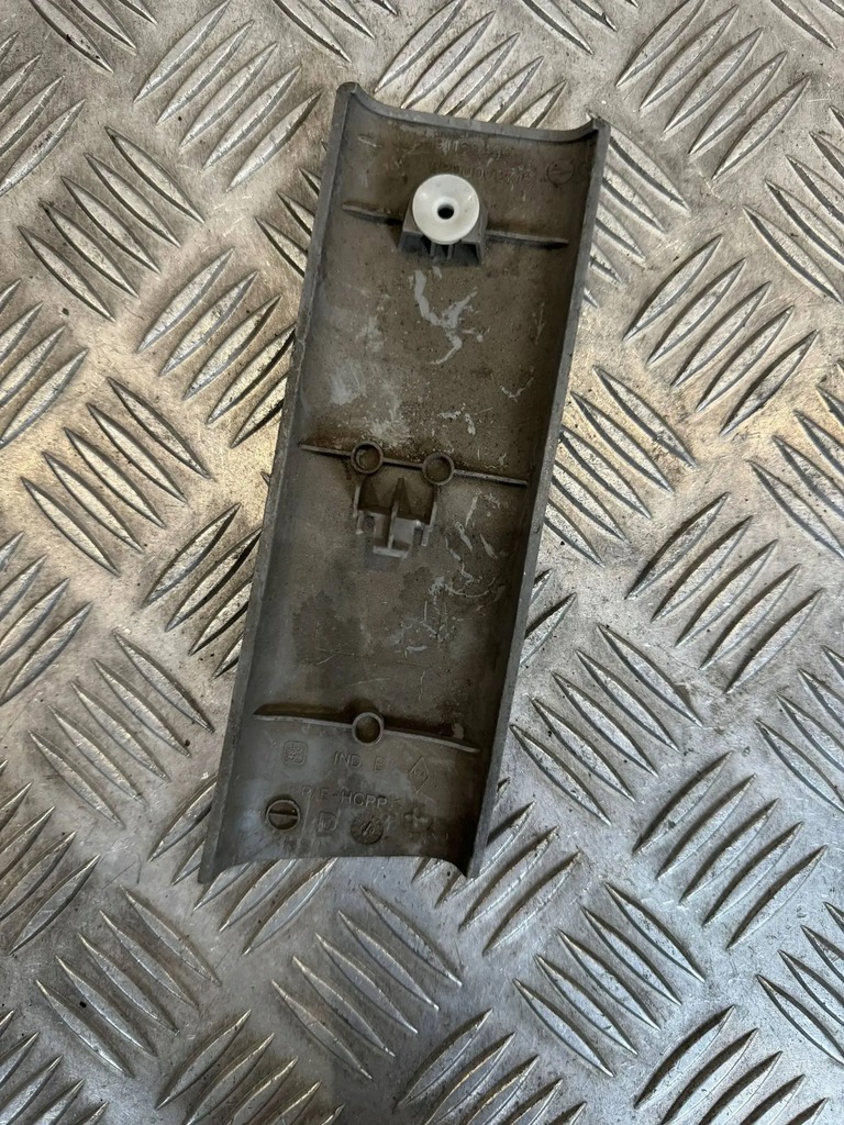 фото №2, Захист заглушка права renault trafic 8200009716