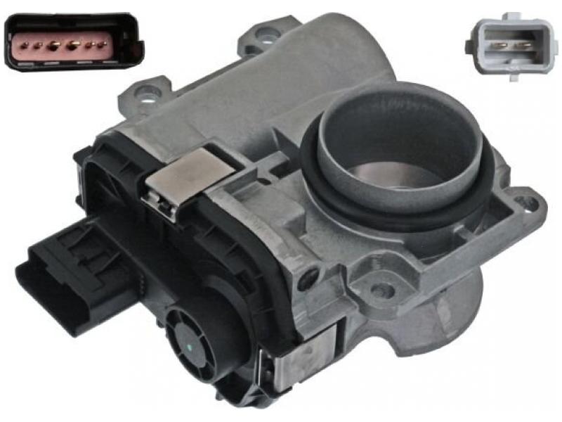 Купить Febi bilstein 100207 корпус дроссель