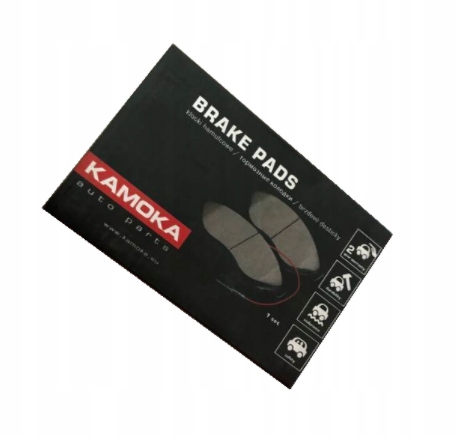 фото №9, Kamoka jq101325 набір гальмівних колодок гальмівних, гальма дискові