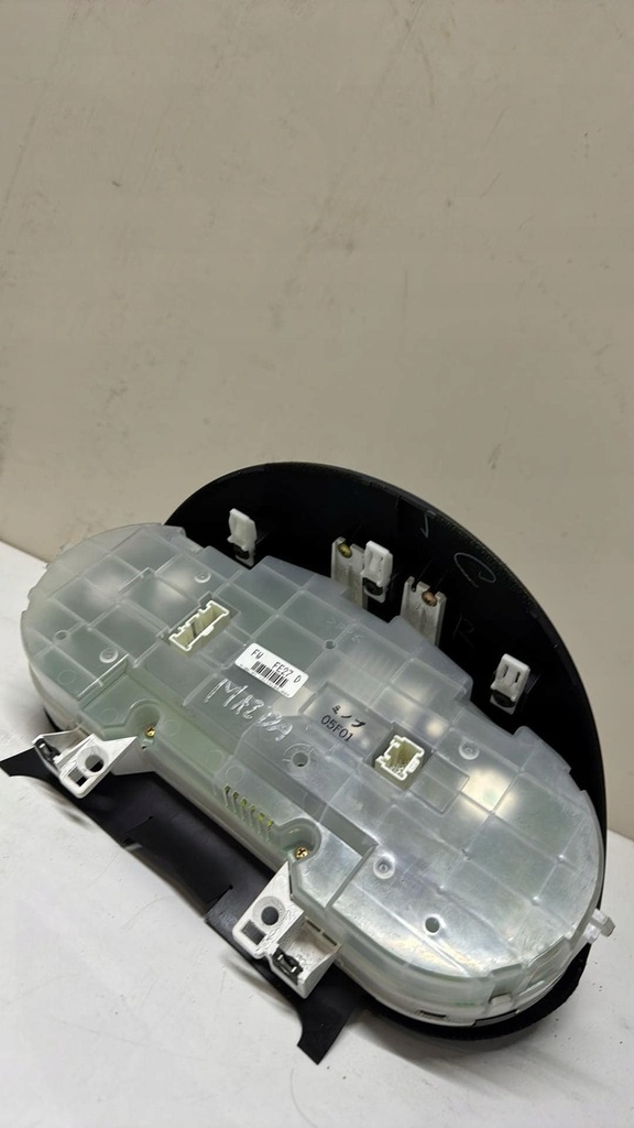 фото №6, Mazda rx-8 счетчик приборы 05f01 fw fe27 d