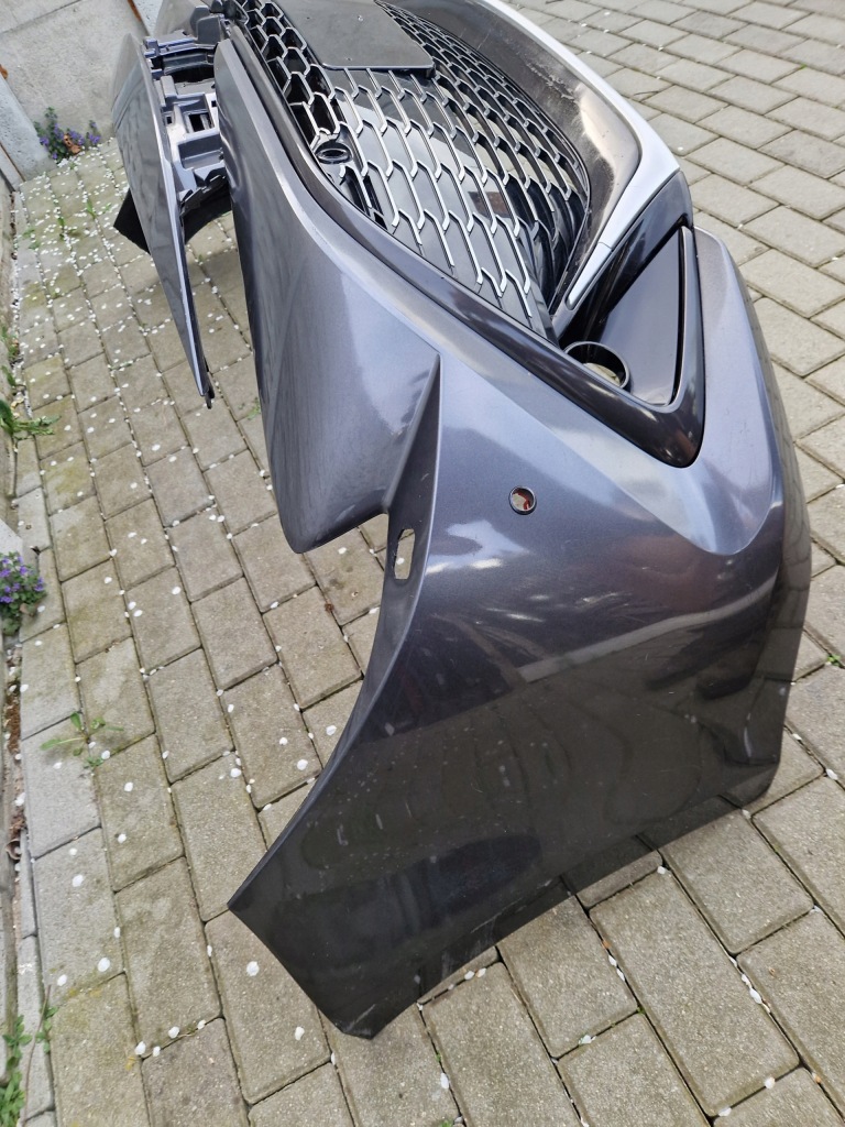 фото №11, Бампер toyota corolla xii gr e210 e21 tcg-21