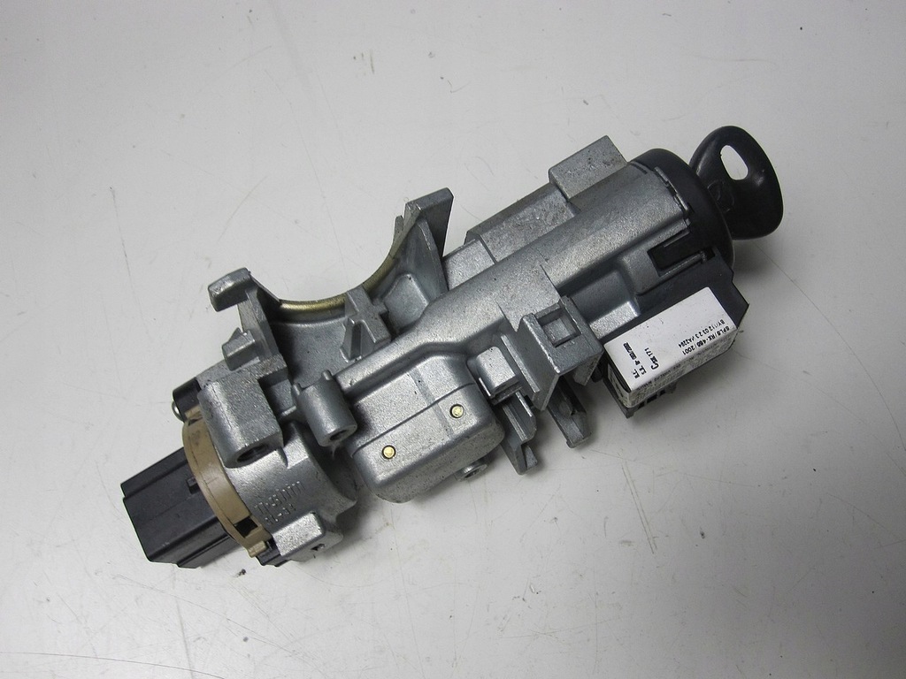 фото №5, Замок запалювання з ключ mazda 6 2002r