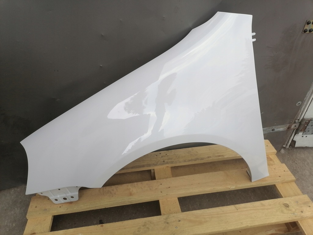 фото №12, Крыло volkswagen vw jetta 2005-2010 lb9a левый