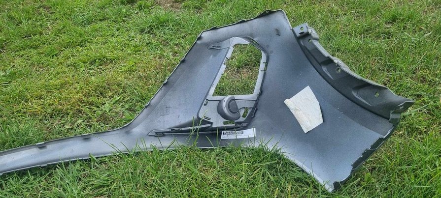 фото №6, Бампер передний перед opel crossland x lift