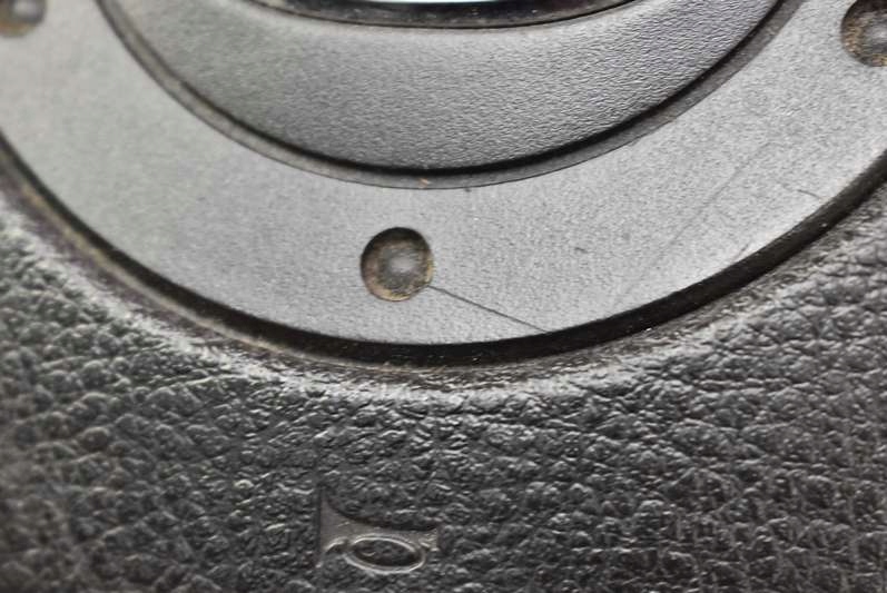 фото №9, Подушка безпеки подушка повітряна водія dg4057k0097 mazda 2 dy lift 05-07