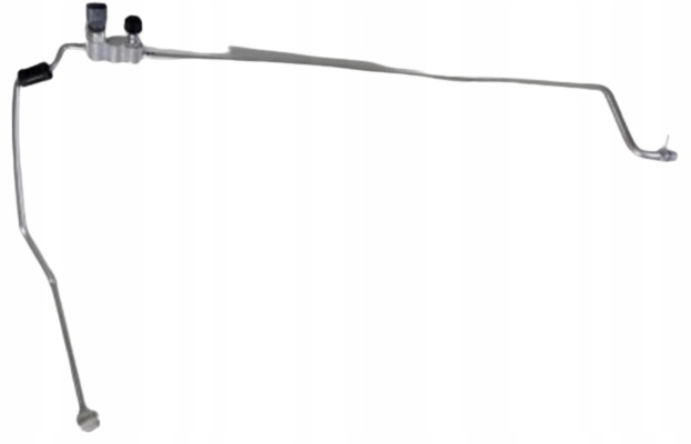 фото №1, Space star ii шланг кондиционера трубка