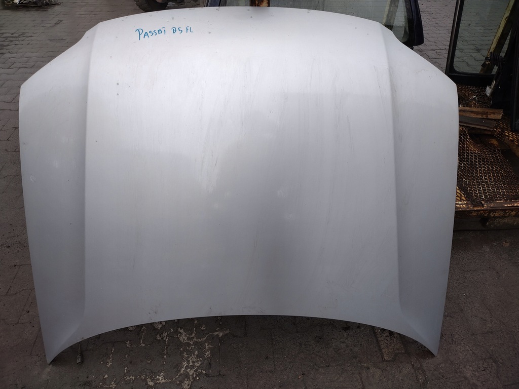 фото №1, Капот vw passat b5 fl