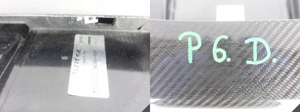 фото №12, Maserati levante trofeo gts lift карбон спойлер