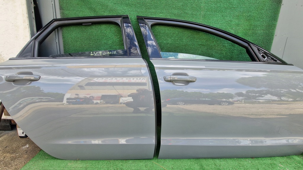 фото №1, Audi a6 c7 двері ly7c nardo