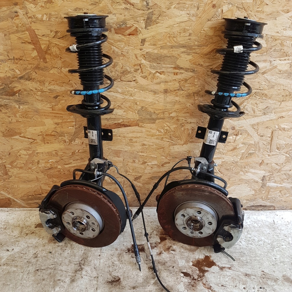 фото №1, Seat arona поворотный кулак амортизационная стойка правый