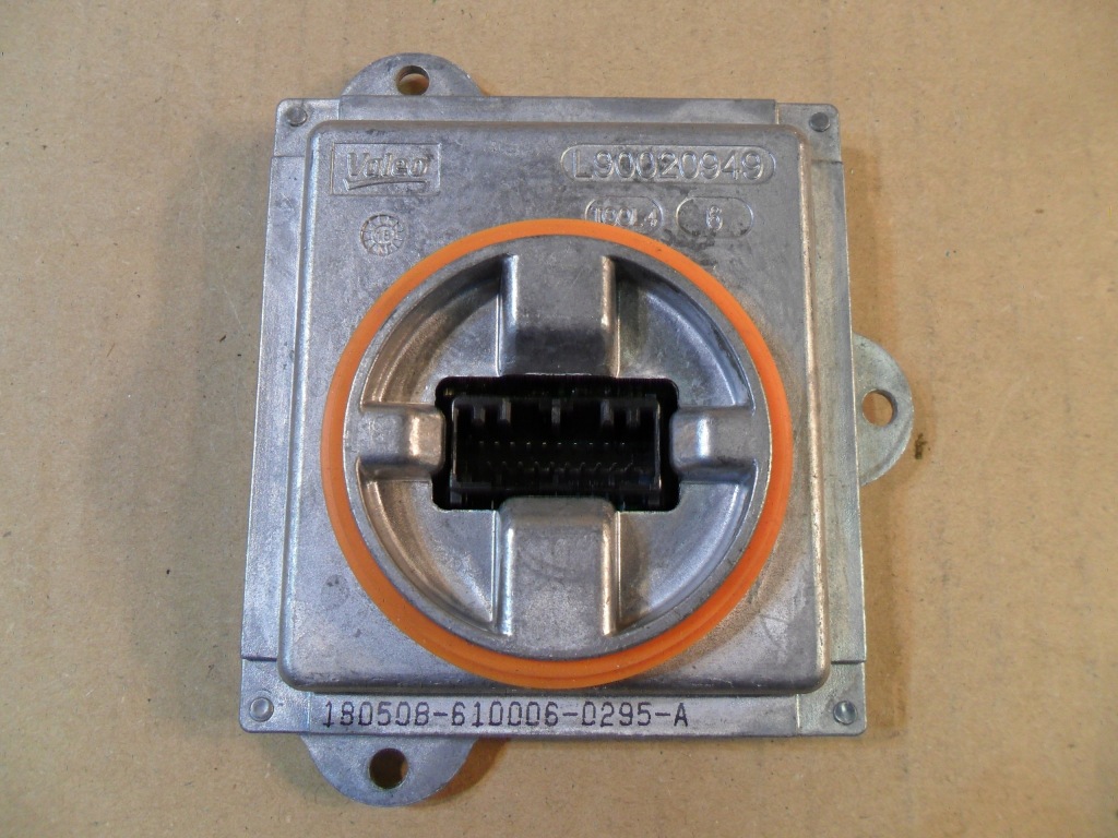 фото №1, Блок керування модуль led bmw x1 e84 i3 z4 l90021969