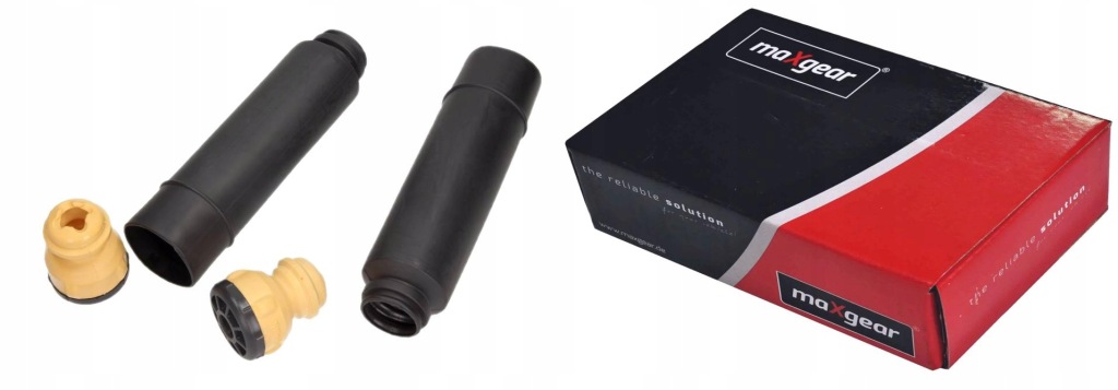 фото №1, Maxgear 72-2698 набір захисту пилозахисний, амортизатор