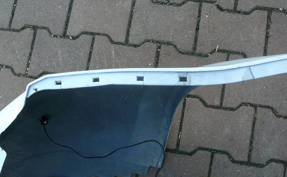 фото №10, Бампер задняя датчики pdc nissan murano i z50 03-08