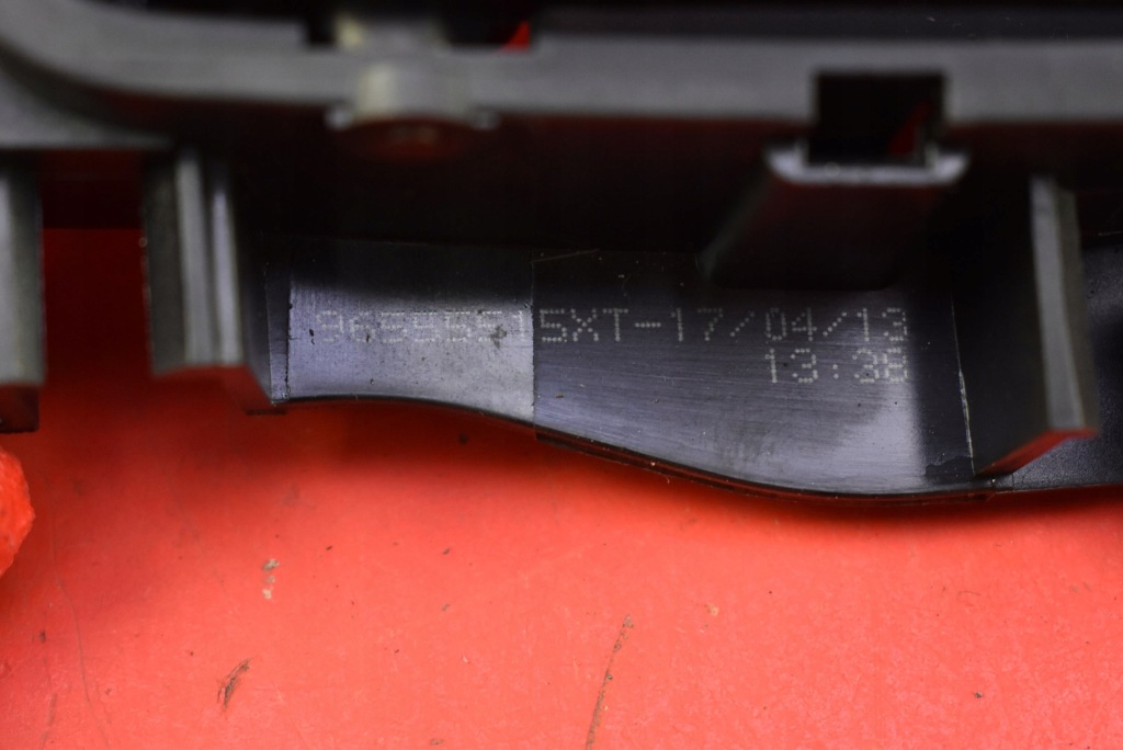 фото №12, Ручка внутренняя правая перед 96555514xt peugeot partner 2 ii lift 08-18