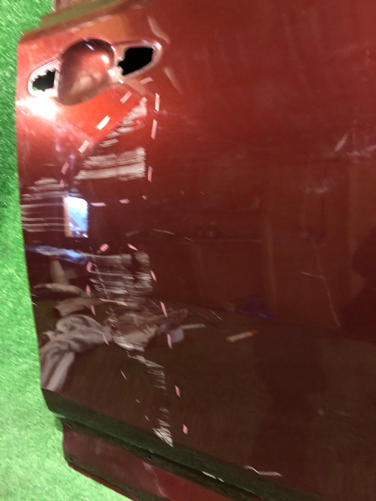 фото №4, Дверь передние правое toyota rav4 iv