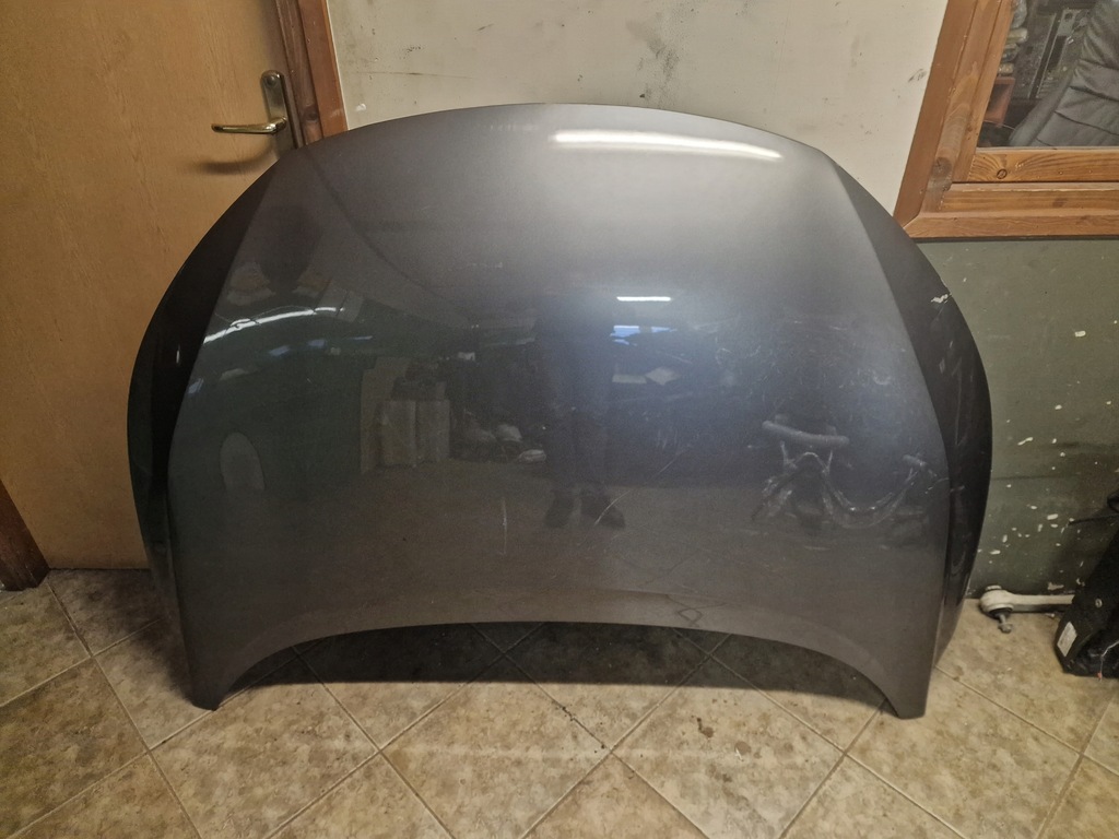фото №1, Капот nissan qashqai iii 3 j12 2022 серая
