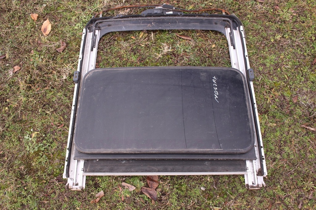 фото №1, Tucson i люк