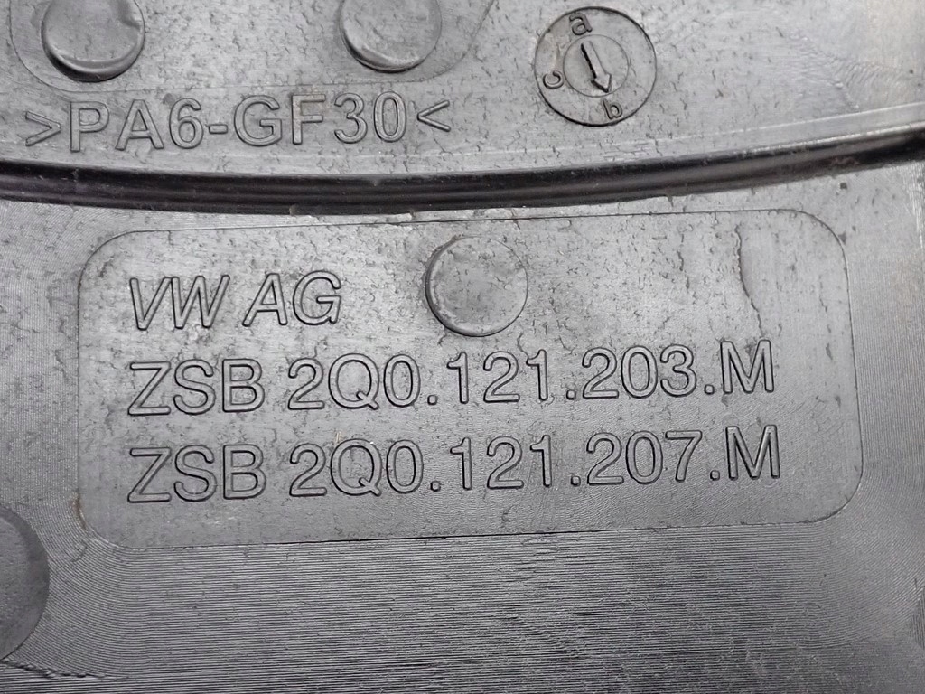 фото №10, Комплект радиатор вентилятор кондиционер seat ibiza v polo 2g vi 1.0i 21r