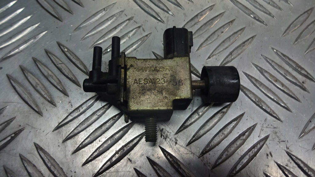 фото №1, Клапан вакууму fiat stilo 1.8 aesa12356