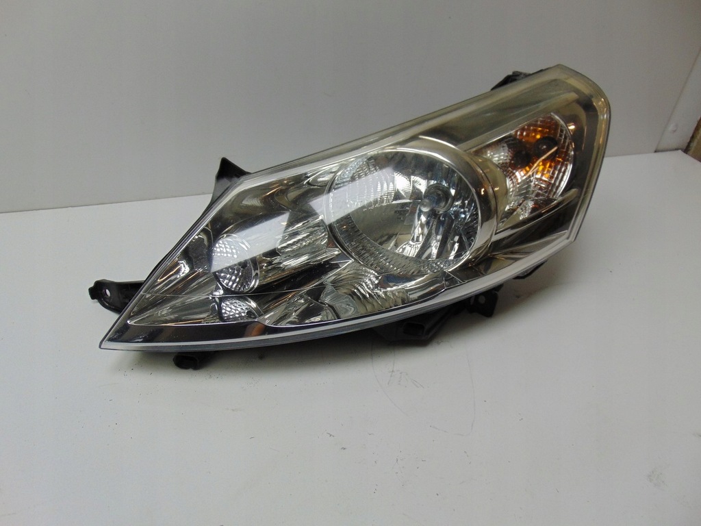 фото №1, Лампа левая перед expert scudo jumpy 2007- europa 1401368180