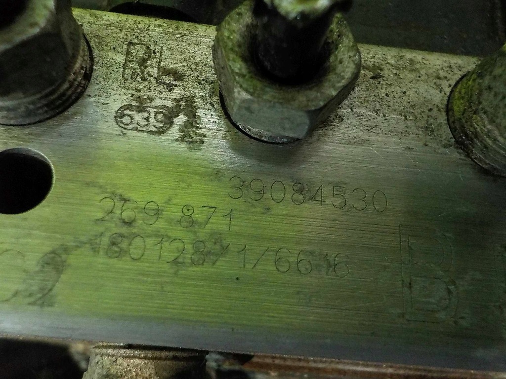 фото №5, Opel corsa e 1.4 b 18r насос abs 39084530