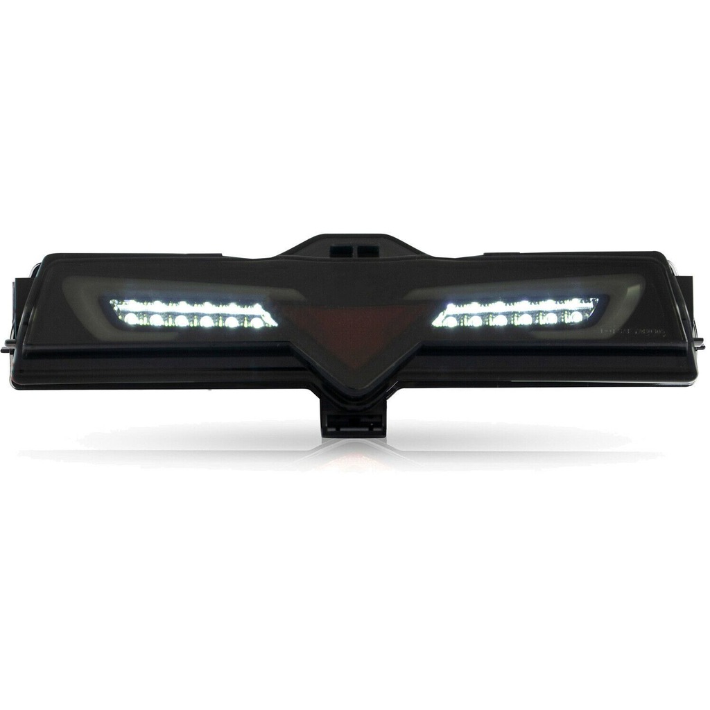 фото №10, Свет стоп заднего вида противотуманные toyota gt86 subaru brz 12-20 led