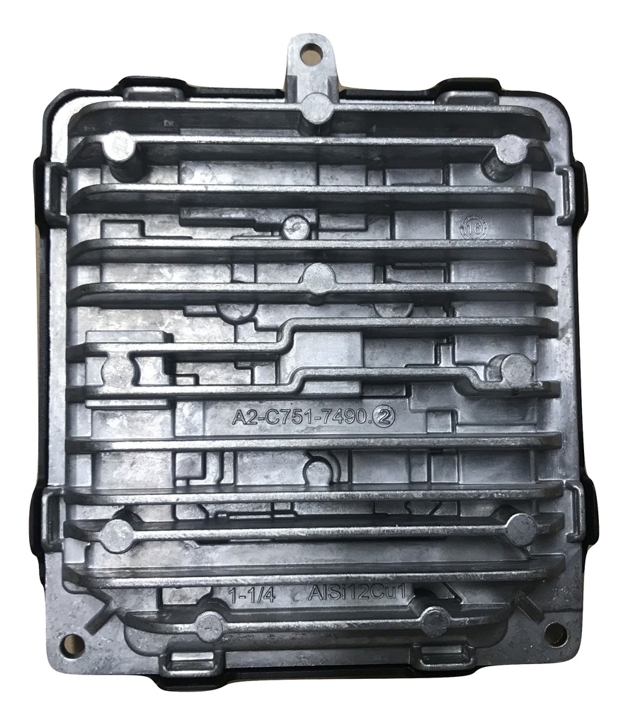 фото №1, Перетворювач модуль led volvo xc60 xc90 full led