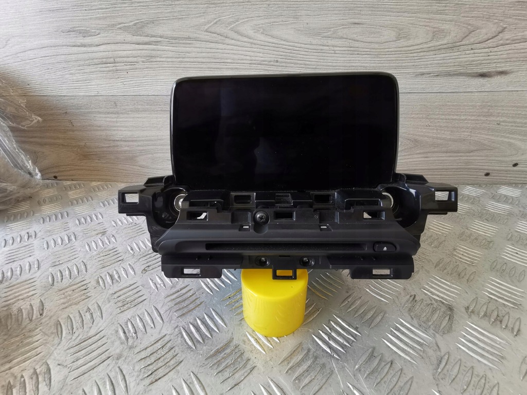 фото №1, Mazda cx5 ii 17 радио навигация экран europa