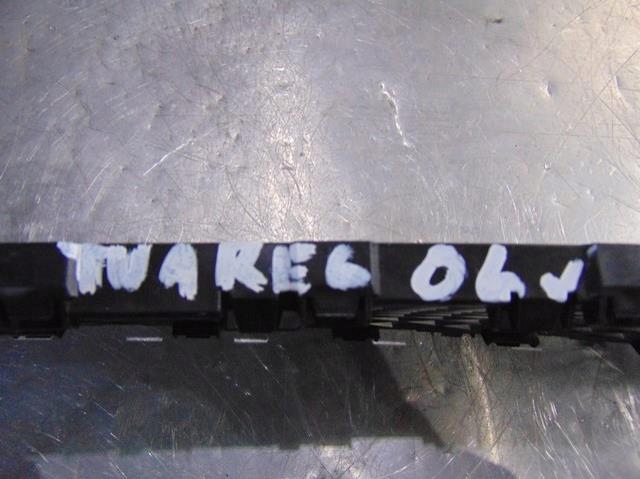 фото №8, Решётка радиатора решётка радиатора vw touareg