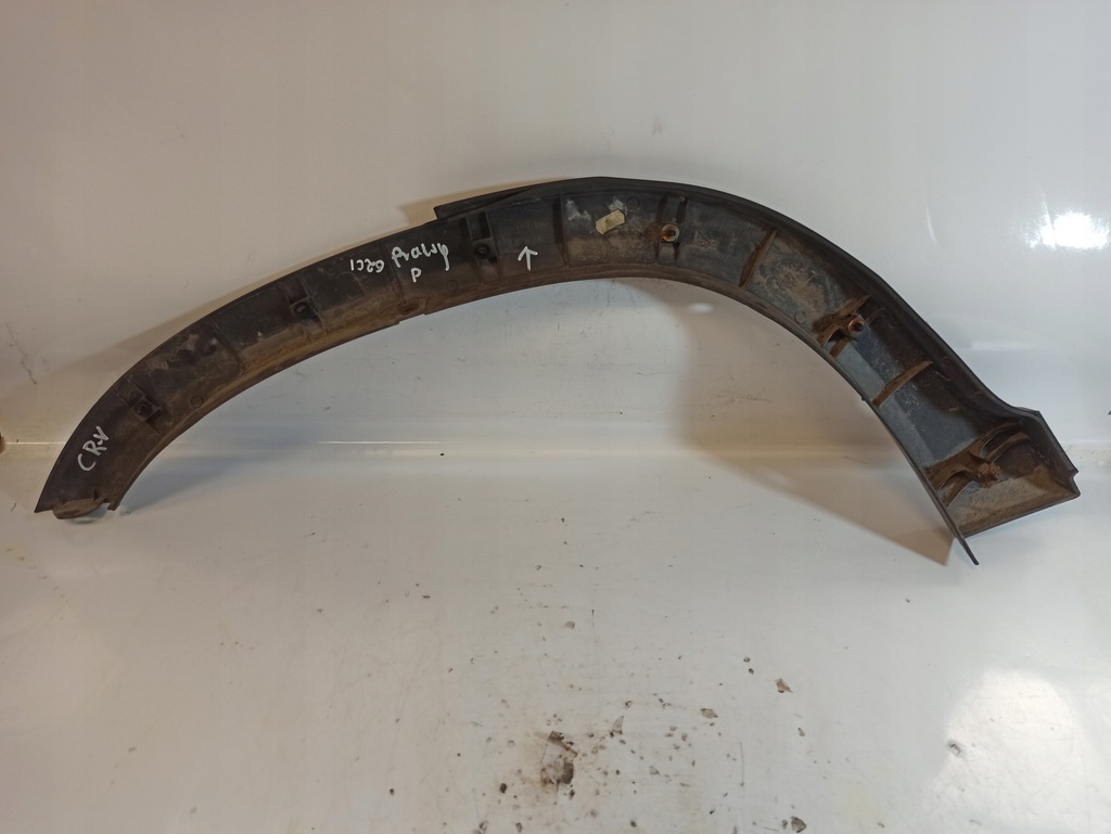 фото №11, Honda crv cr-v ii молдинг крыла правый перед 74450-s9a-0000