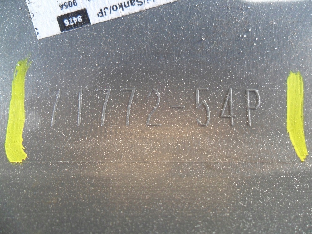 фото №15, Suzuki vitara 2015 2016 бампер передній