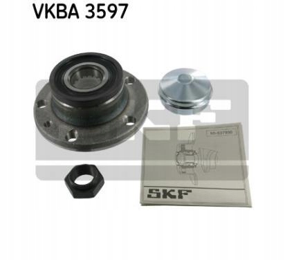 фото №1, Skf vkba 3597 набор подшипник колеса