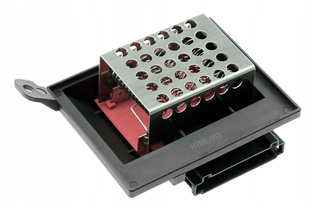 фото №1, Erd-me-013 nty резистор вентилятор nty