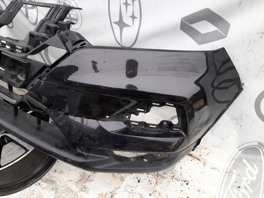 фото №3, Nissan qashqai 2 ii lift 2017 r. бампер