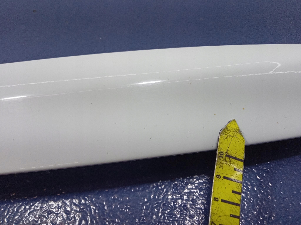 фото №7, Suzuki sx4 cross накладка задня кришки багажника задня 8394179j10 26u