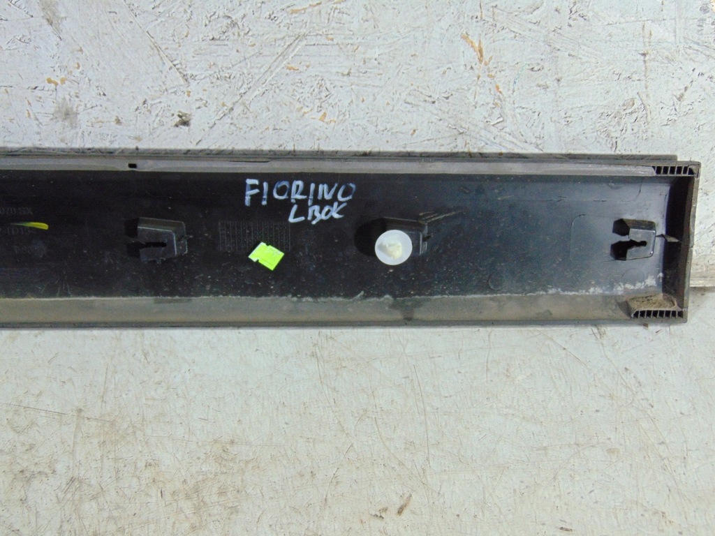 фото №6, Молдинг накладка лівий bok fiat fiorino 14r