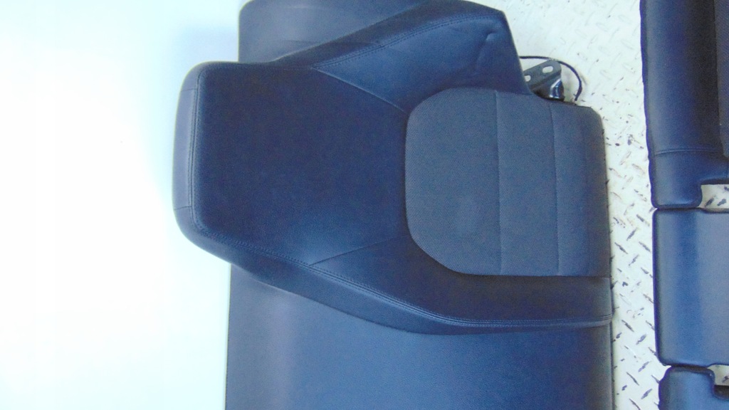 фото №8, | mercedes w207 заднє сидіння комплектна задня шкіряний