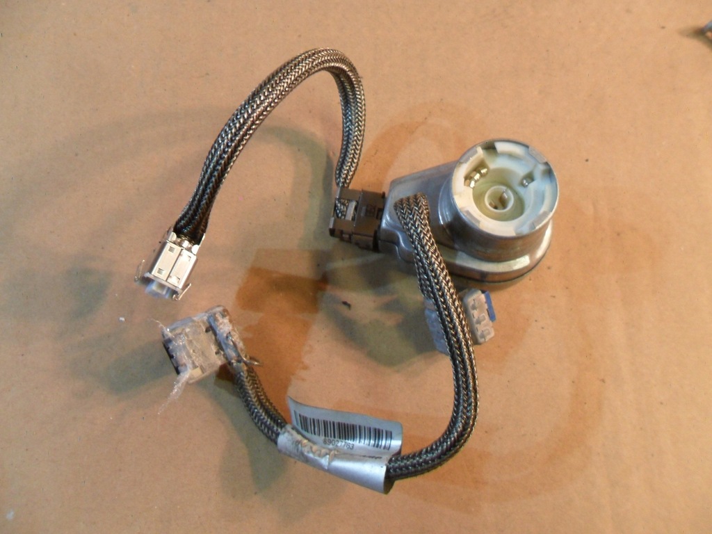 фото №3, Шланг кабель ксенон накаливания renault laguna ii