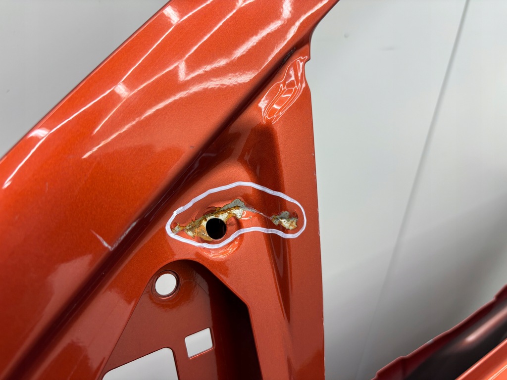 фото №8, Isuzu d max d-max iii 2020r-- дверь передние левая перед