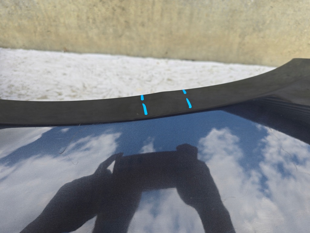 Купить Bmw 5 g30 g31 крыло  перед передний левое