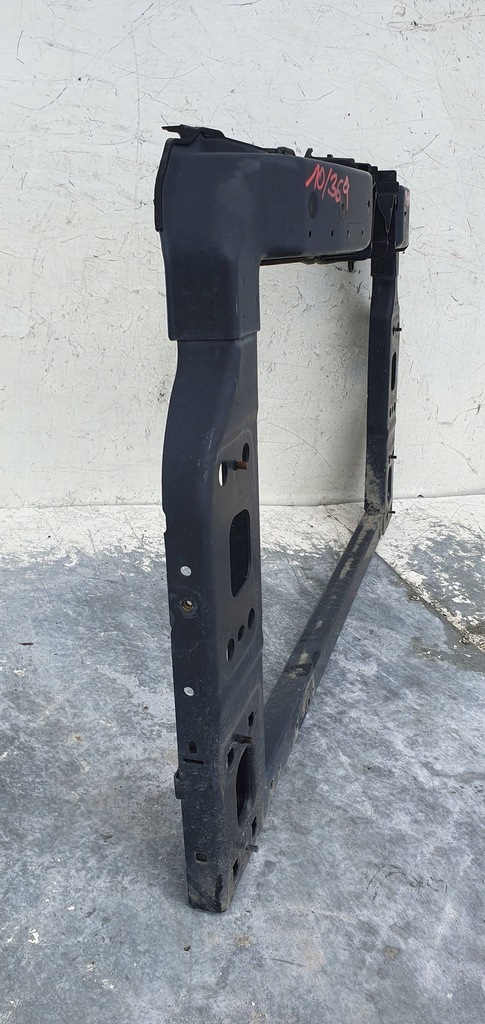 фото №11, Fiat panda iii 3 51889115 pas передний