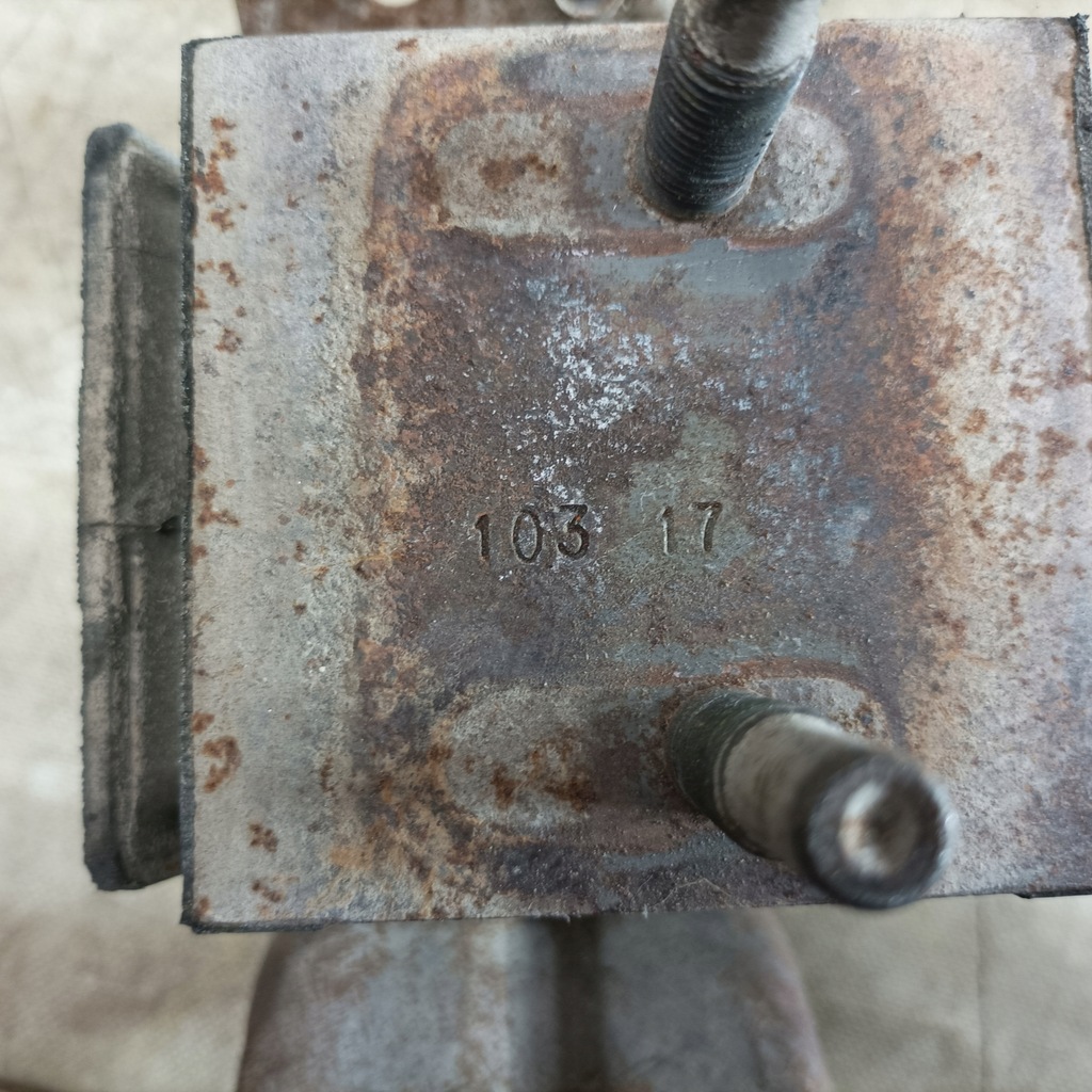 фото №11, Ford f150- подушка кронштейн коробка передач двигателя usa