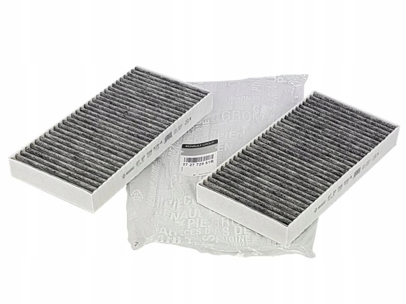 фото №1, Renault оригінальний номер 272772951r фільтр салонний