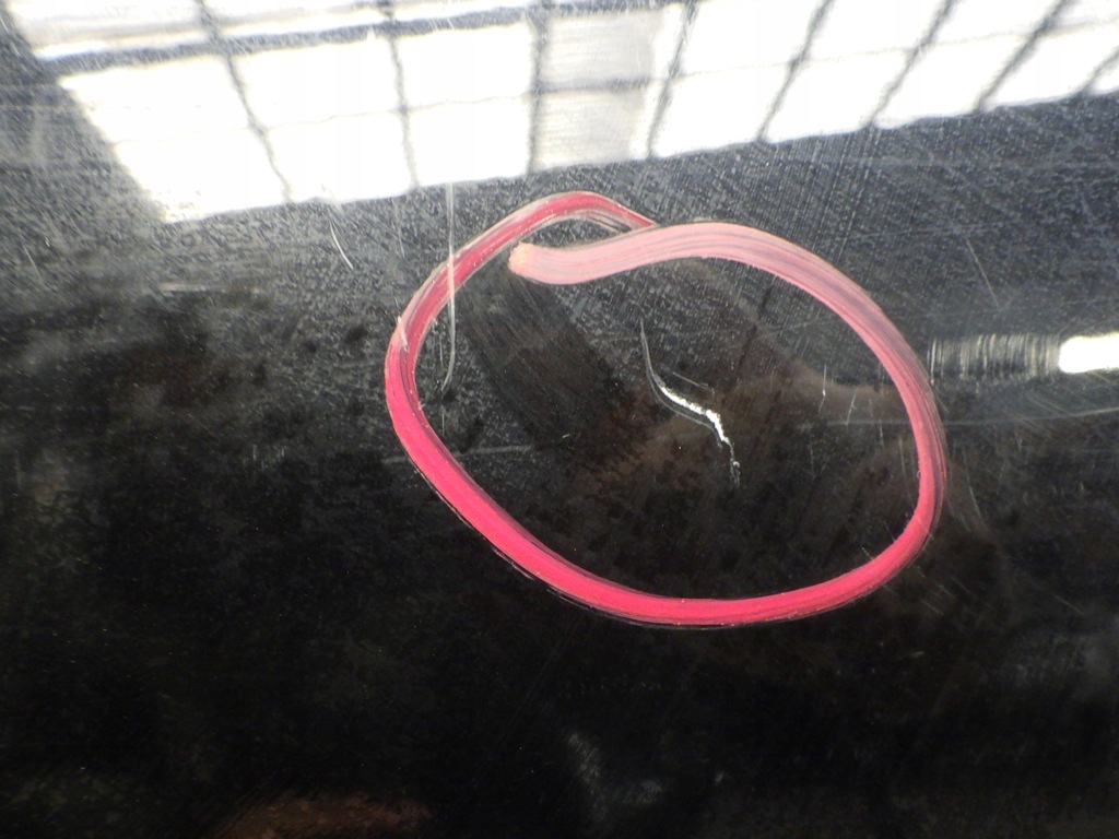 фото №4, Двері правий задня citroen ds7