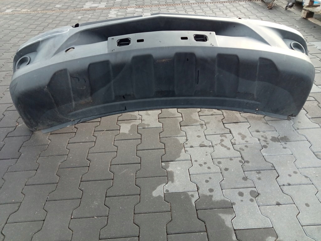 фото №10, Mercedes w906 sprinter lift 13-18 бампер перед a9068801570