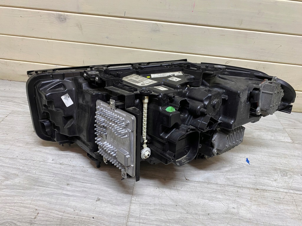 фото №10, Bmw 5 g30 g31 laser лампа правая 8082662