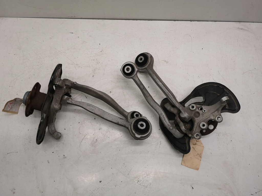 фото №1, Mercedes r172 поворотный кулак рычаг левая правая